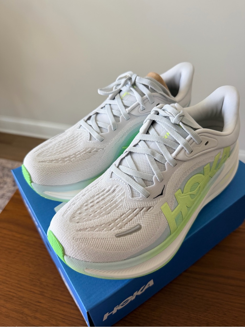 NEW Hoka Clifton Pro Women size 7B/EU 38 - Picture 6 of 10